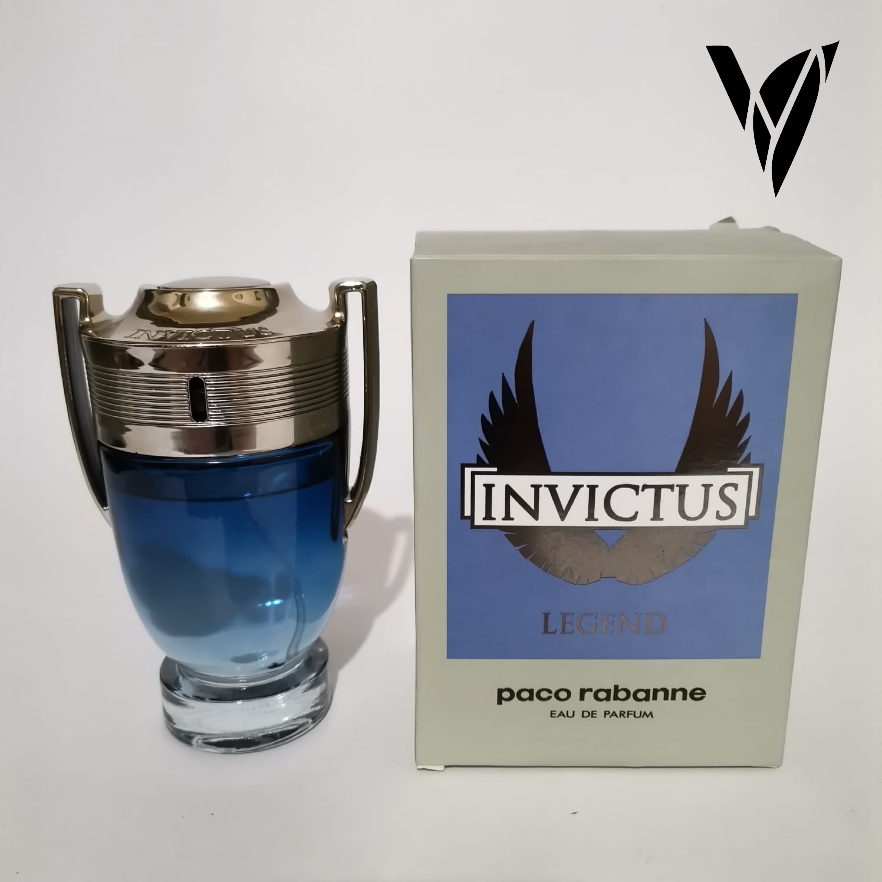 Invictus Legend Paco Rabanne 1.1 + Decant