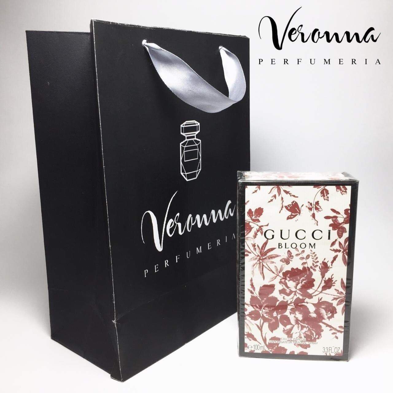 Gucci Bloom Eau De Parfum 1.1 + Decant