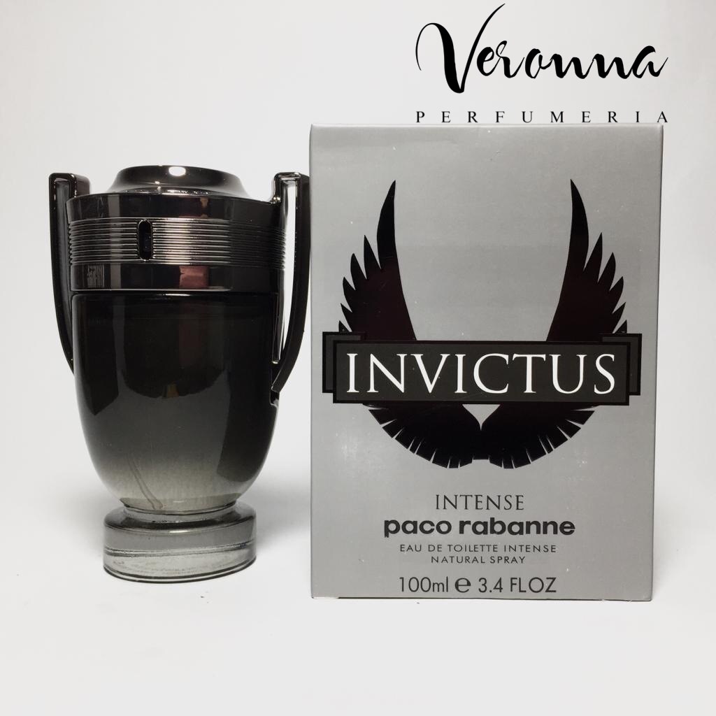 Paco Rabanne Invictus Intense 1.1 + Decant