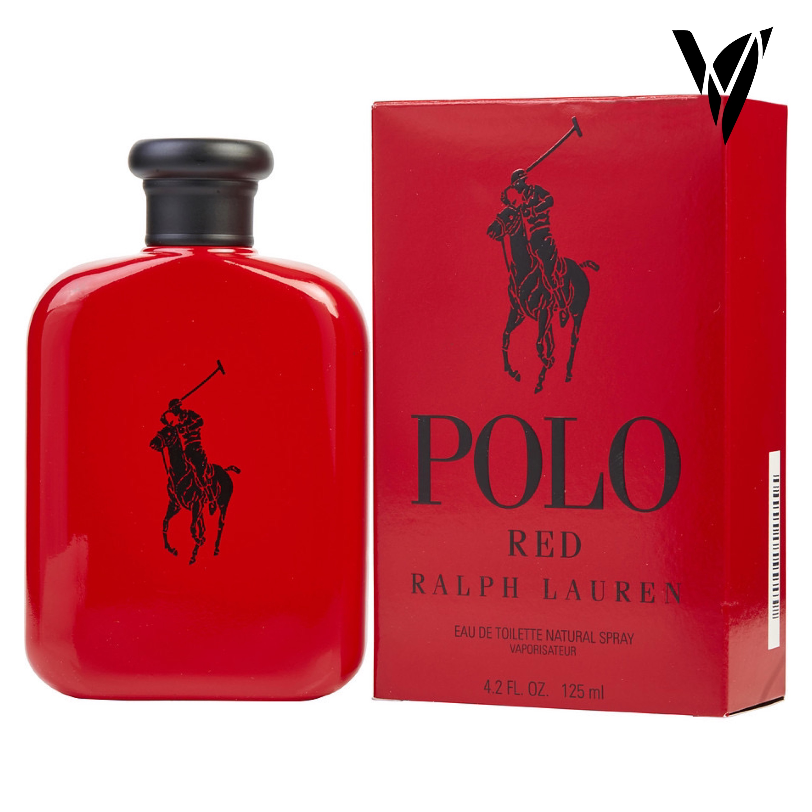 Polo Red Ralph Lauren 1.1 + Decant