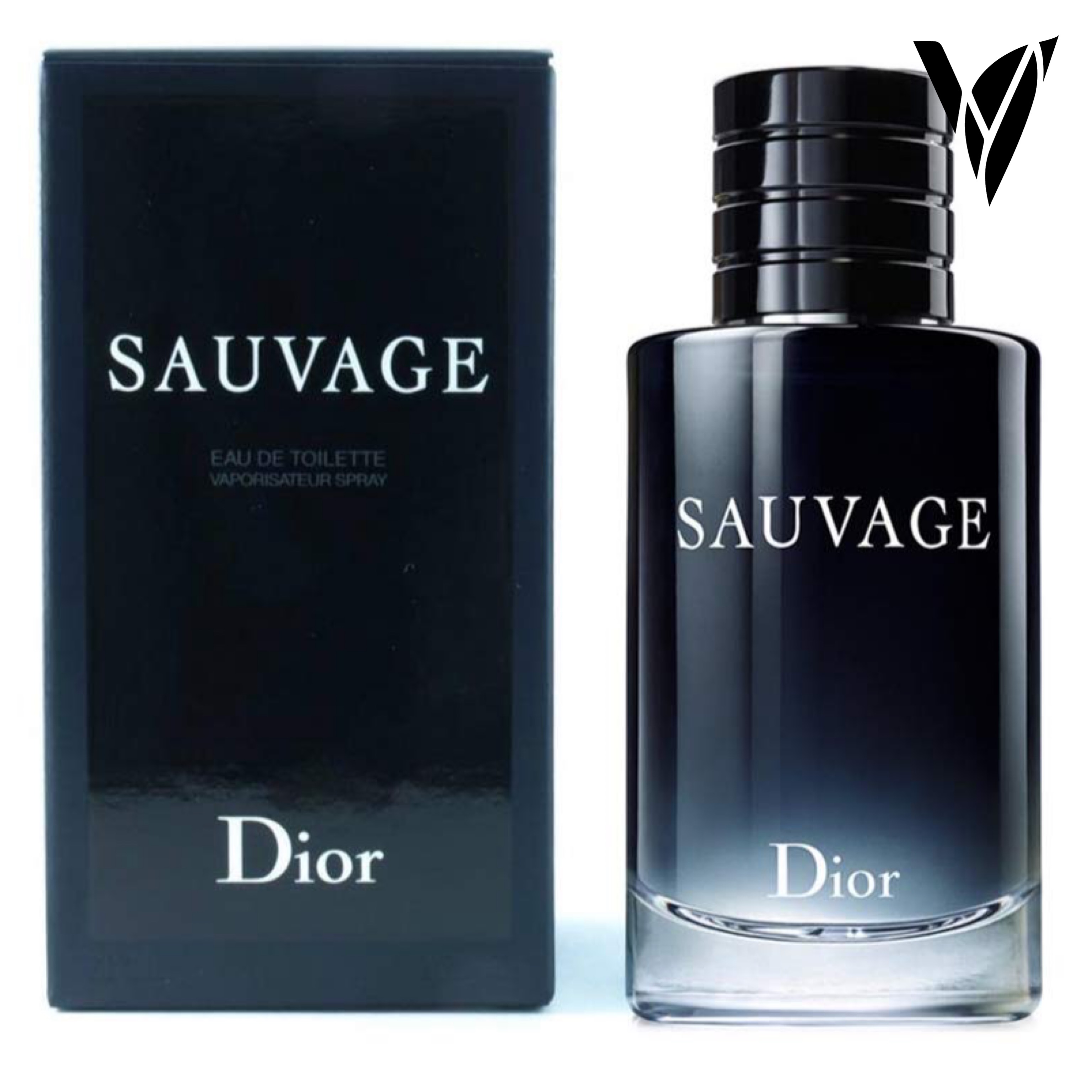 Sauvage Christian Dior 1.1 + Decant
