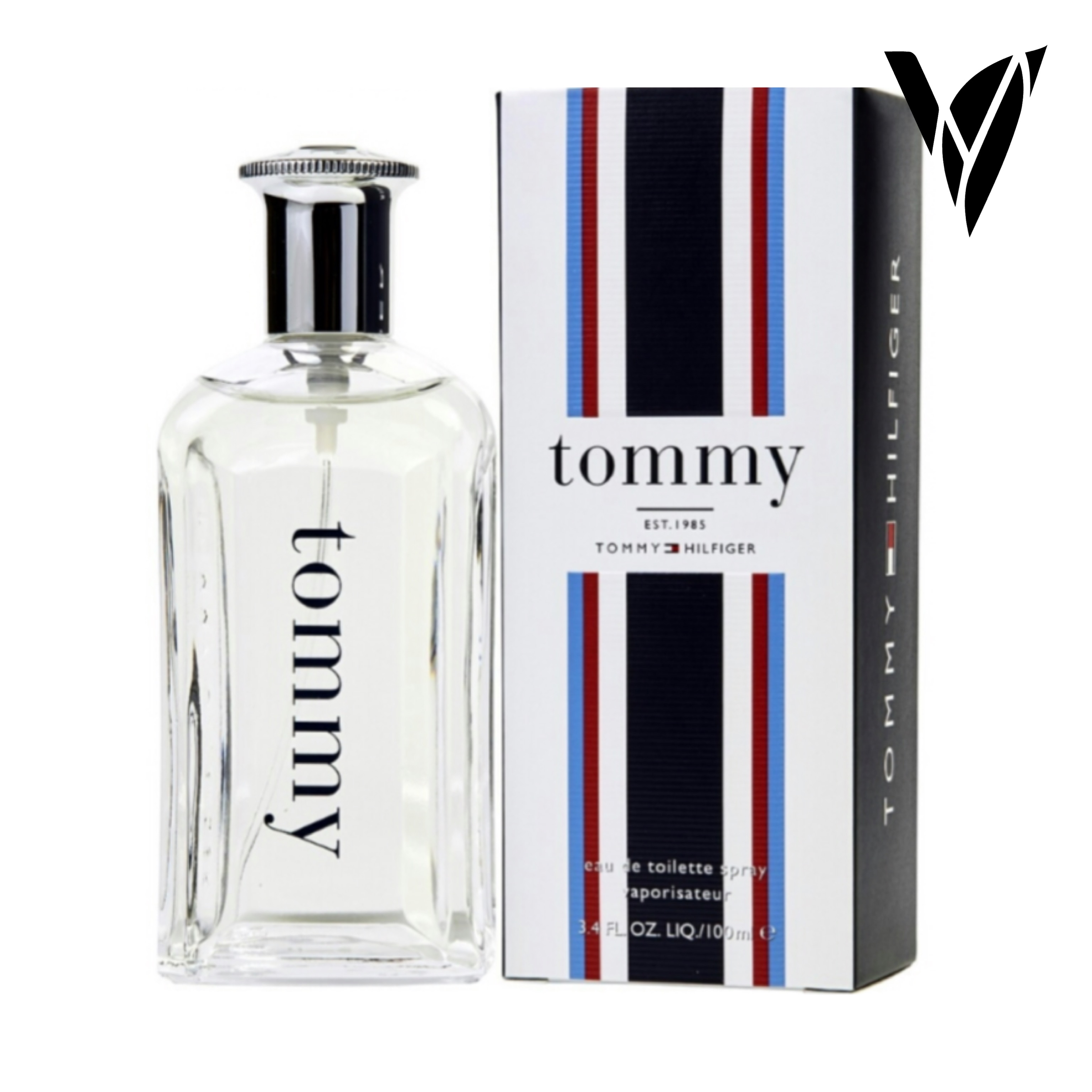 Tommy Classic Tommy Hilfiger 1.1 + Decant