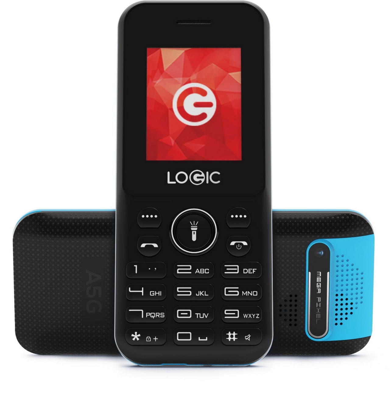 Celular Logic A5g 3g Dual Sim, Camara 1.3mp, Radio Bluetooth