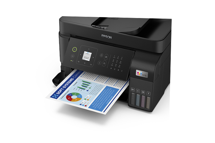 Impresora EPSON Multifuncional L5590