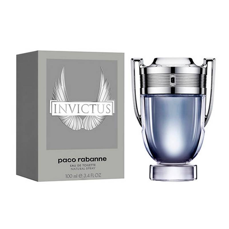 Perfume Invictus de  Paco Rabanne 100ML