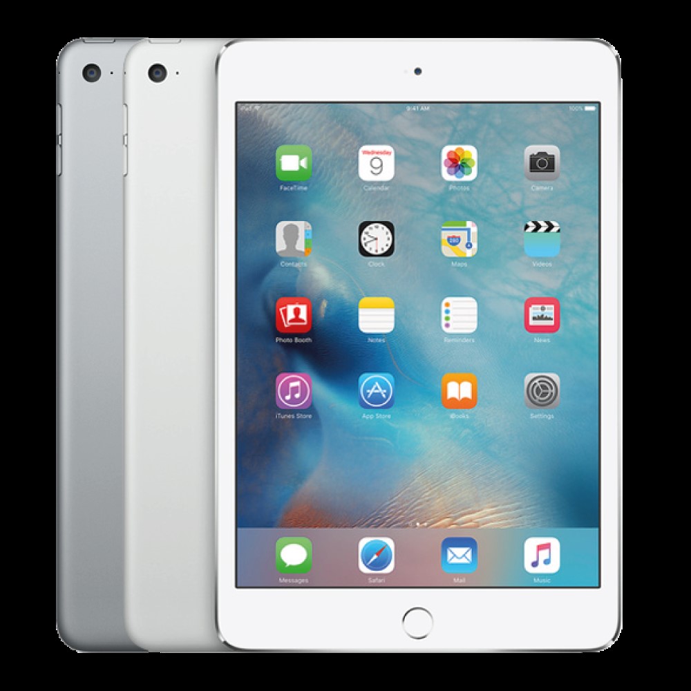 iPad mini 4 128GB  Wi-Fi + Cellular (Reacondicionado) 14 meses de garantía