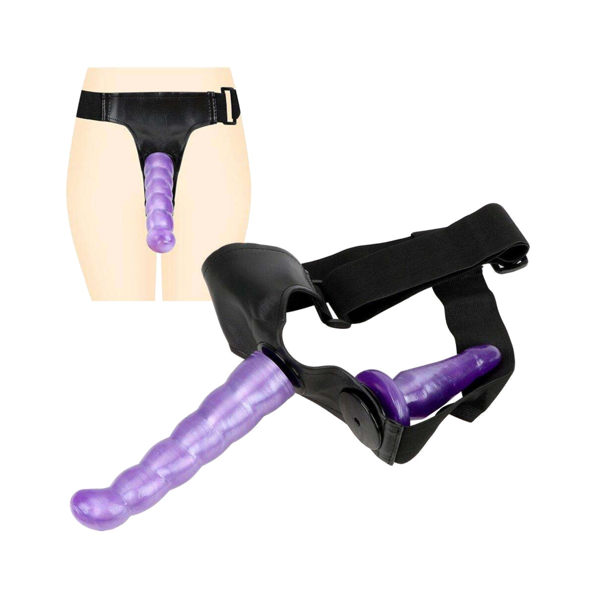 Arnés Doble Femenino Female Harness Ultra