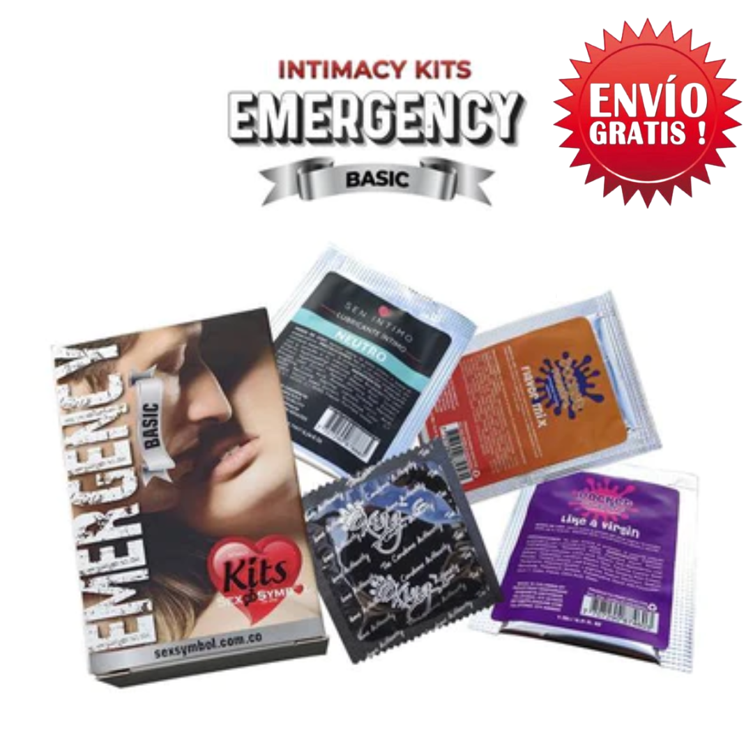 Kit De Emergencia Basic