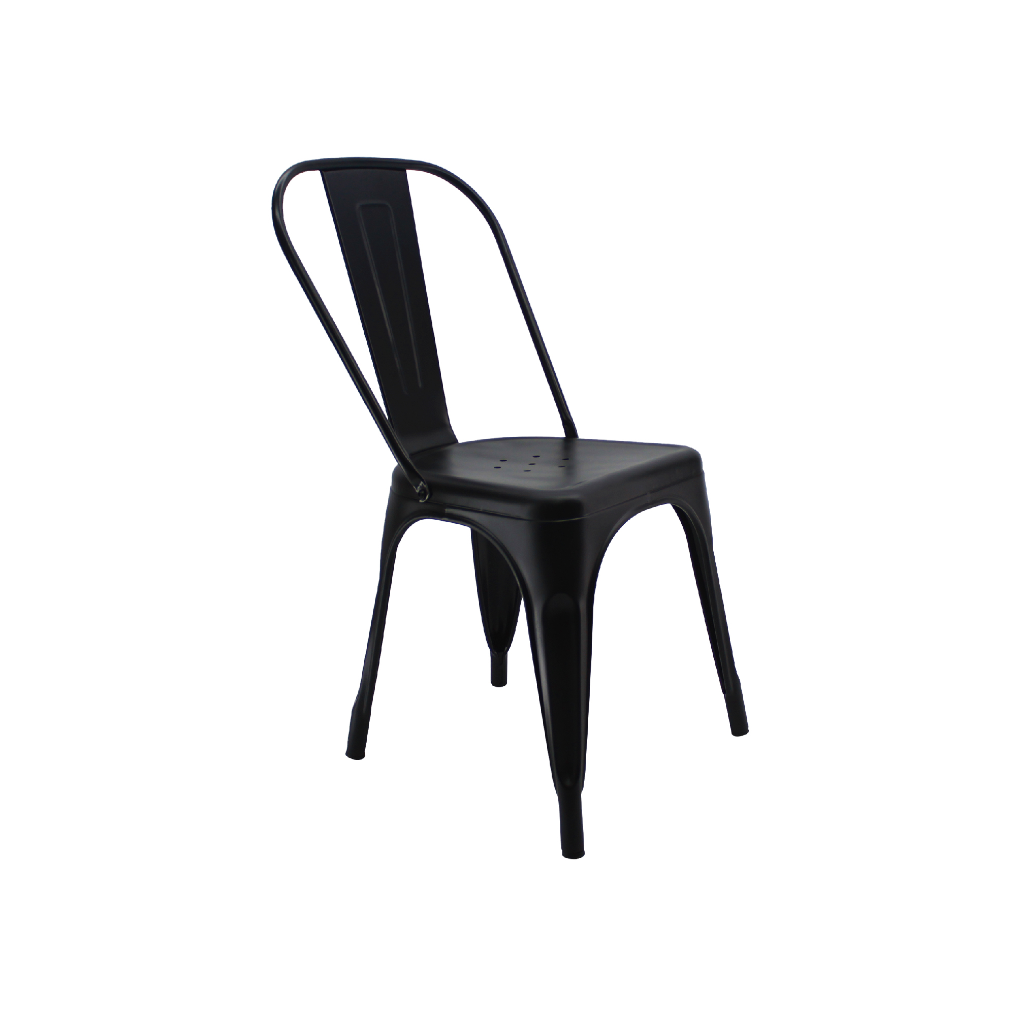 Silla 5NUEVE Bertolini Color Negra