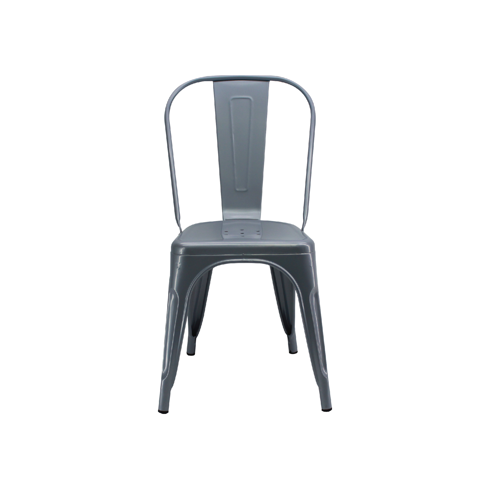 Silla 5NUEVE Bertolini Color Gris