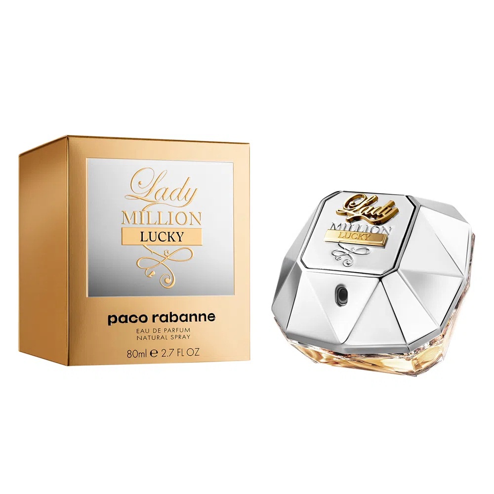 Lady Million Lucky Paco Rabanne Mujer
