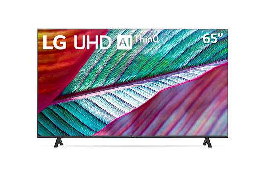 TV LG 65" Pulgadas 164 cm 65UR8  4K-UHD LED Smart TV