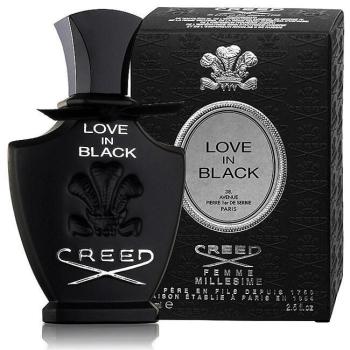Perfume Creed Love In Black Eau 