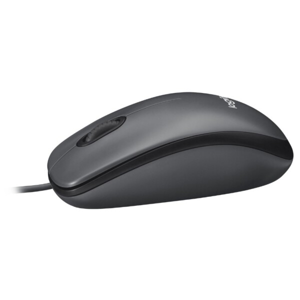 Mouse USB Logitech M90 Alambrico