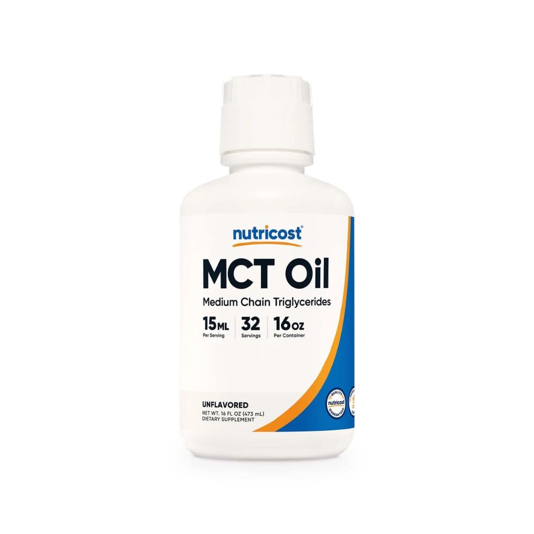 Mct Aceite Liquido 16 FL