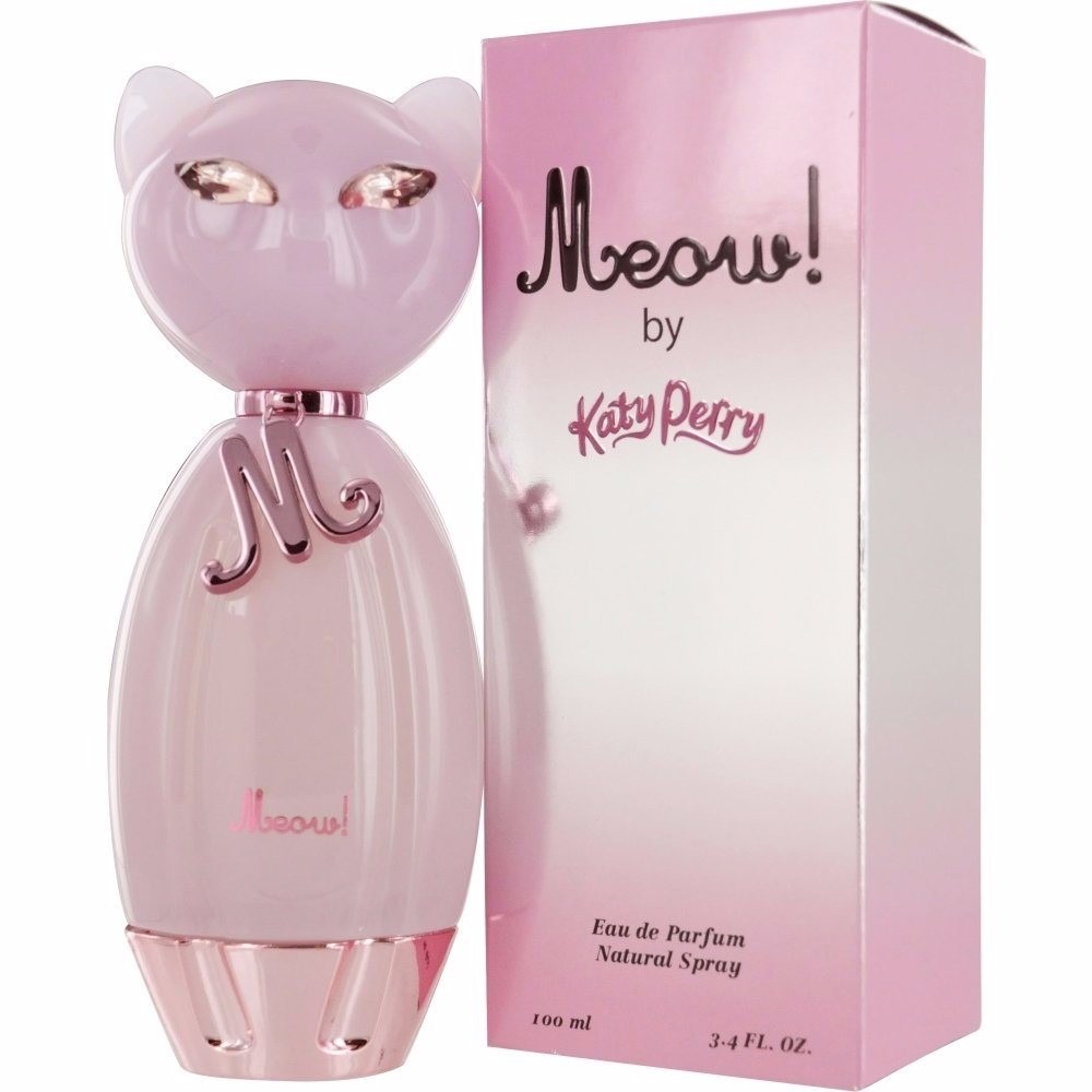 Perfume Meow By Katy Perry 