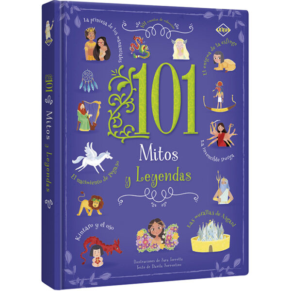 101 Mitos y Leyendas