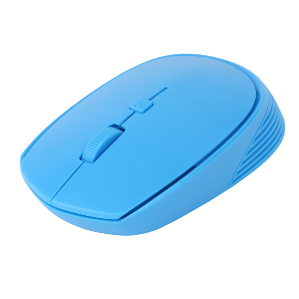 Mouse Bluetooth Azul 9210 Rf9210