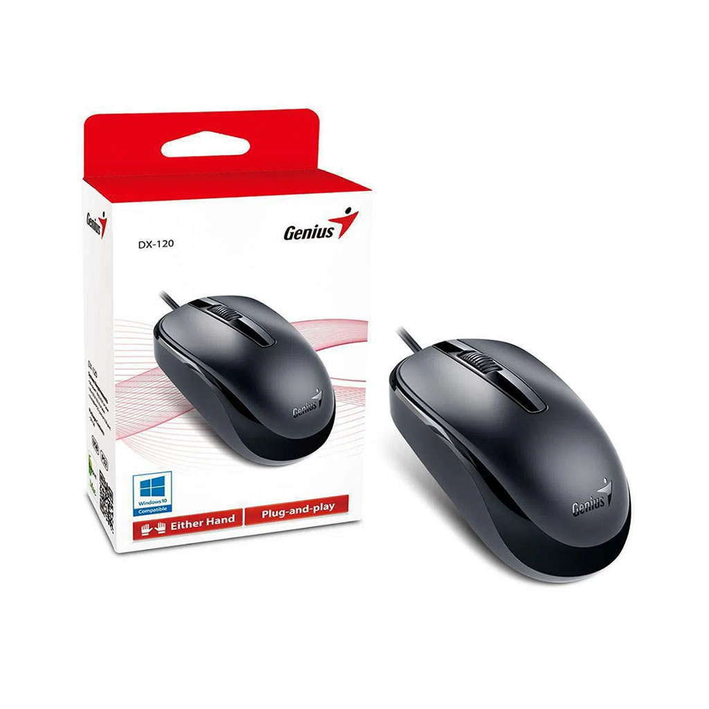 Mouse Dx120 GENIUS