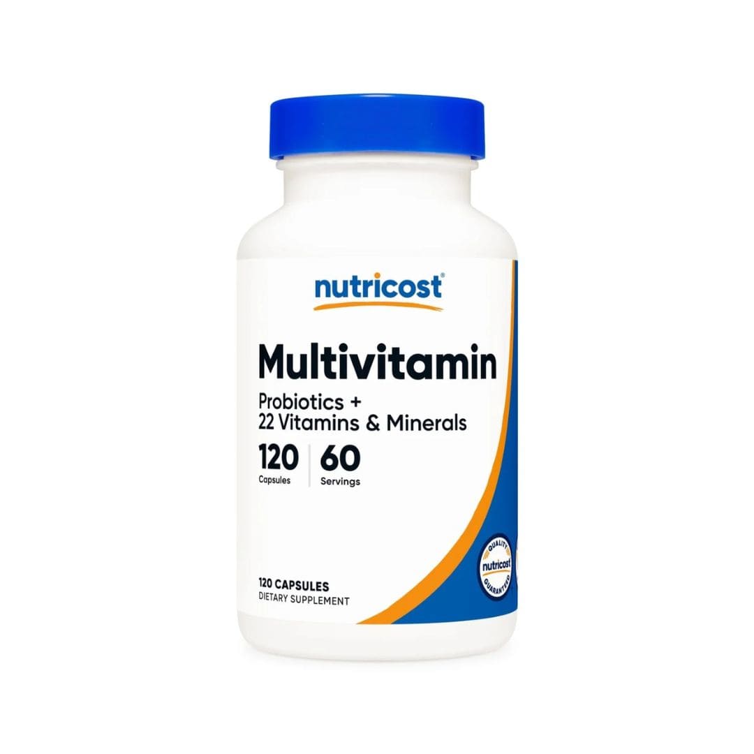 Multivitamin 120 Capsulas