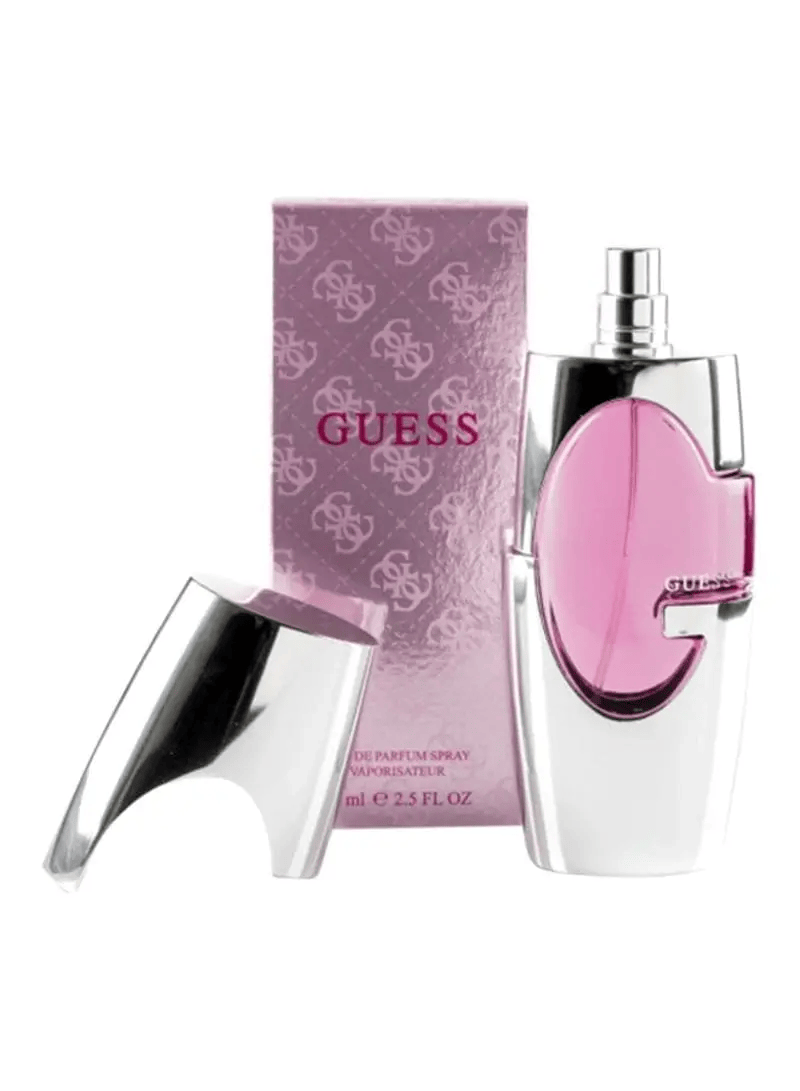 Guess Women Eau De Perfume Spray Guess Para Mujer Dama 75ml/2.5 FL.OZ