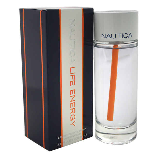 Perfume Náutica Para Hombre 