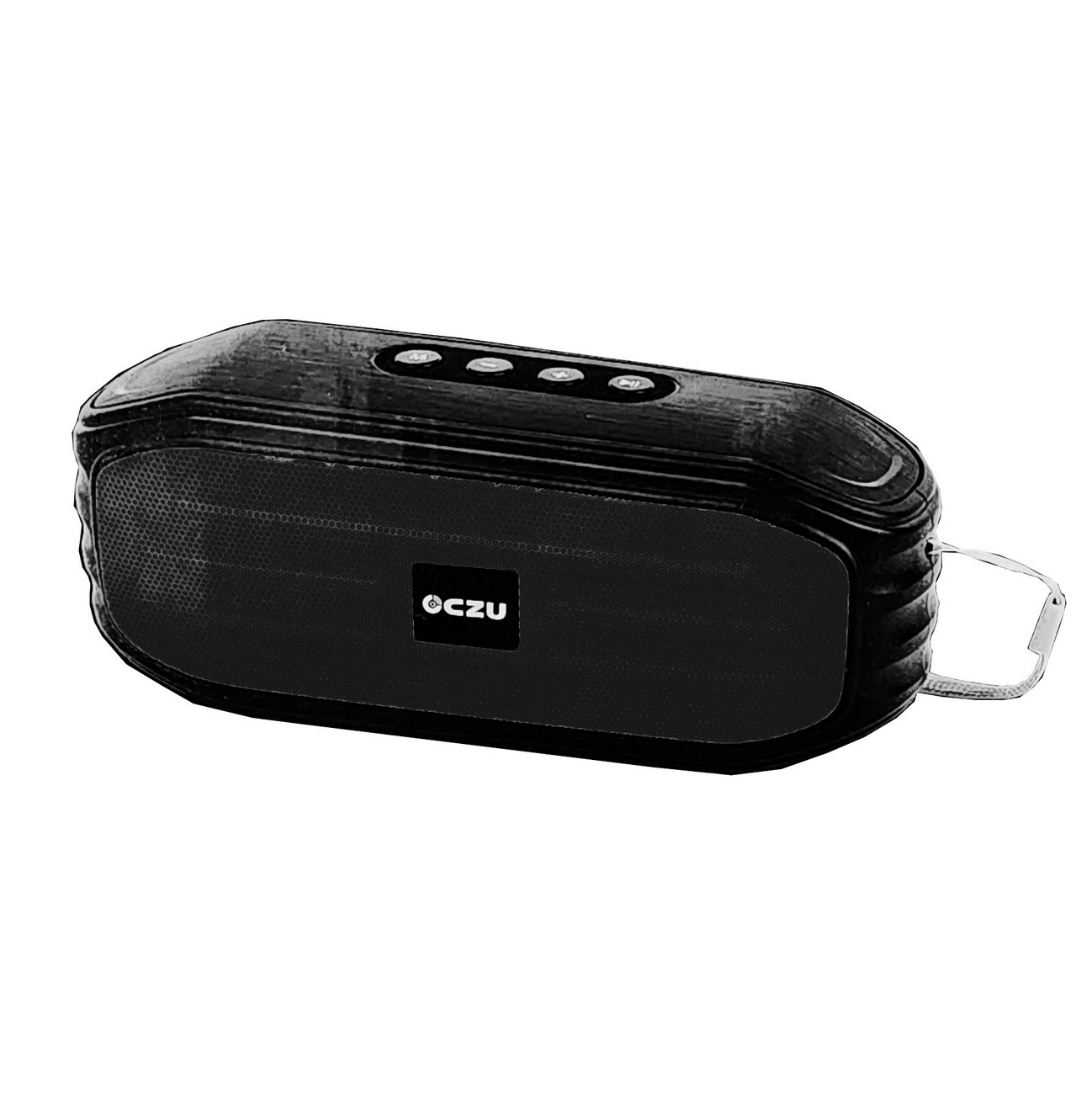 Bocina Parlante Mi Portable Bluetooth Speaker Caja Oz-y6 Negro