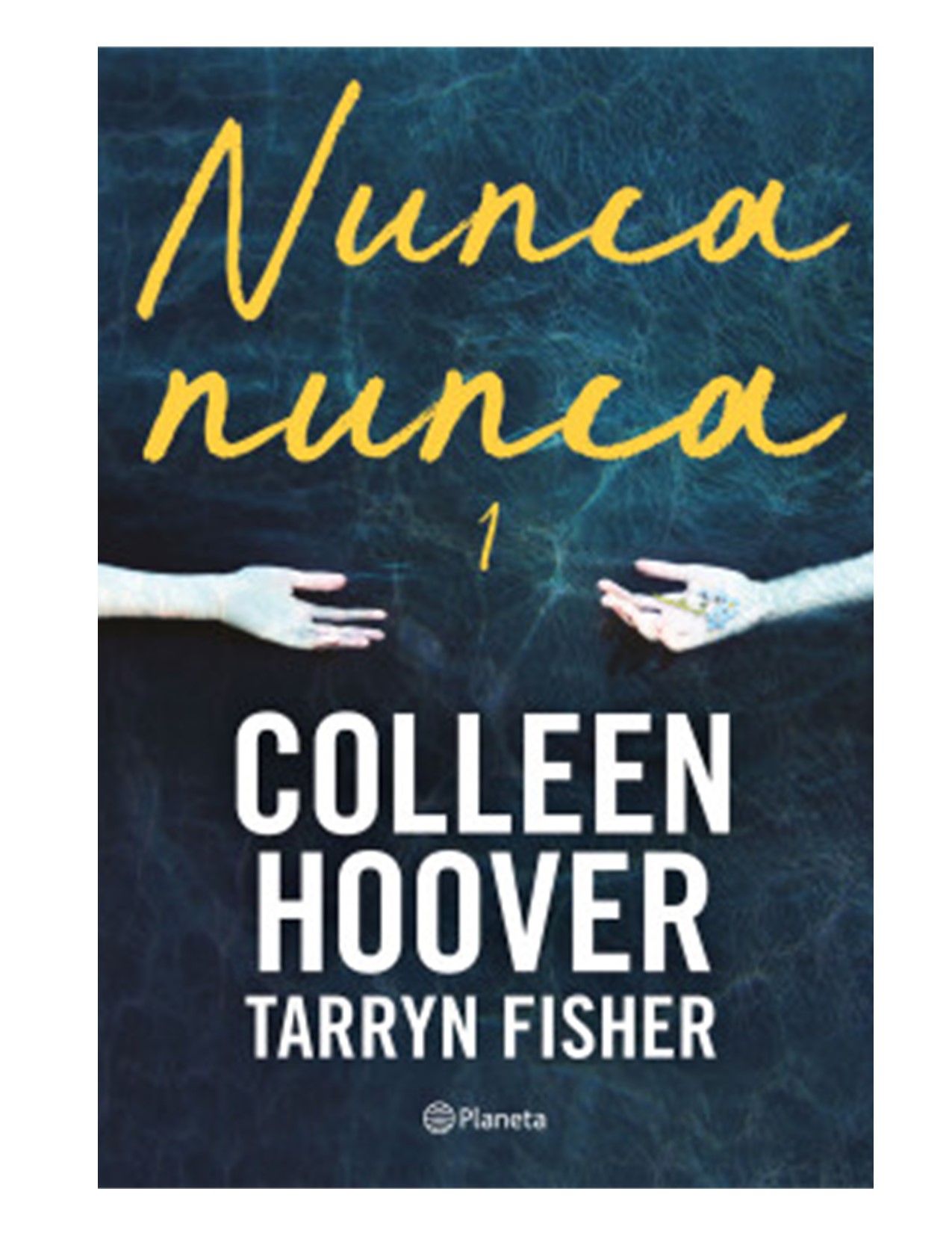 Nunca, Nunca 1, De Tarryn Fisher | Colleen Hoover