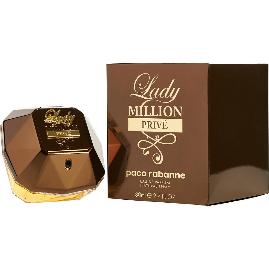 Lady Million Prive Paco Rabanne Mujer 