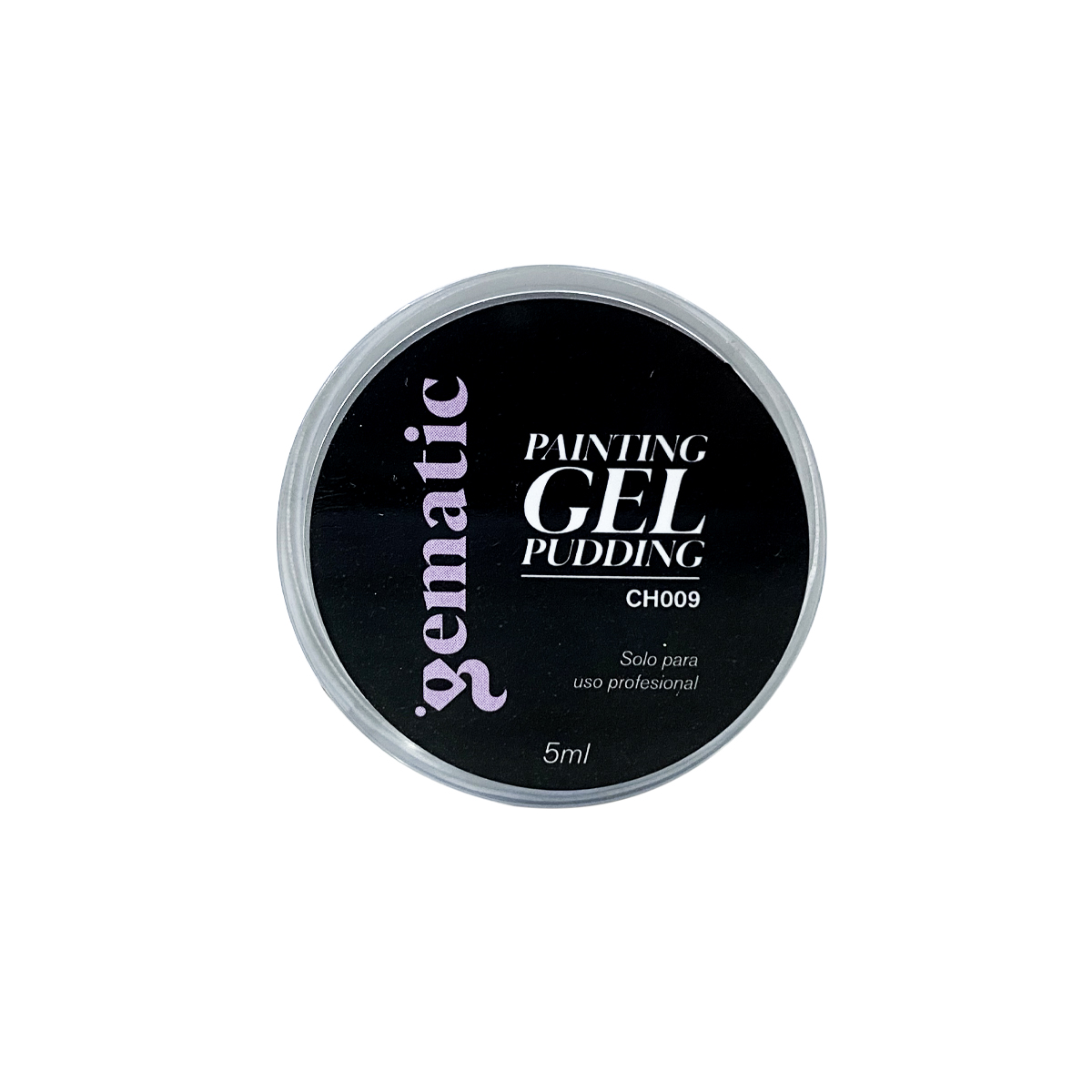 Painting Gel De Uñas Gematic CH009