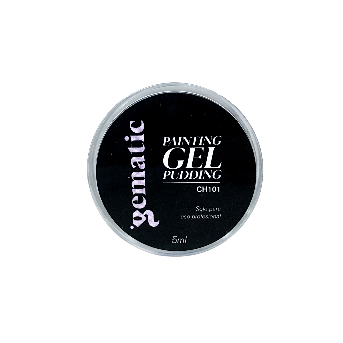 Painting Gel De Uñas Gematic CH101