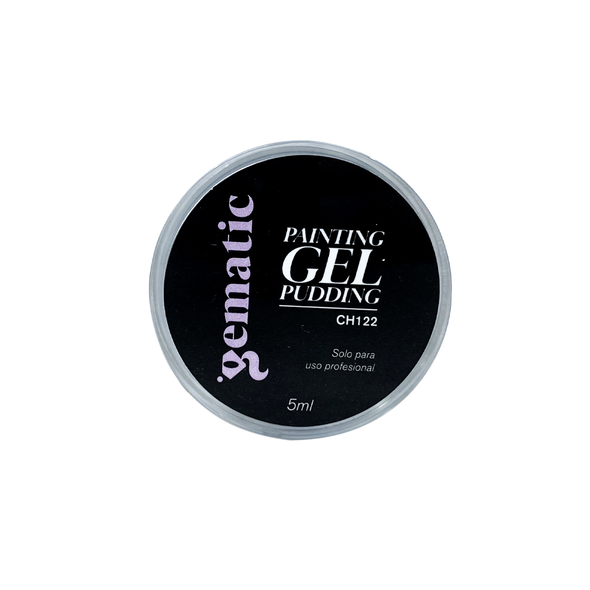 Painting Gel De Uñas Gematic CH122