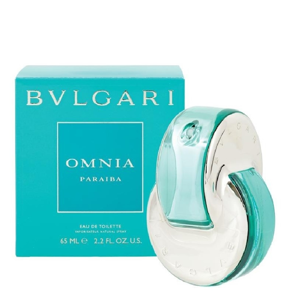 Perfume Bvlgari Omnia Paraiba W