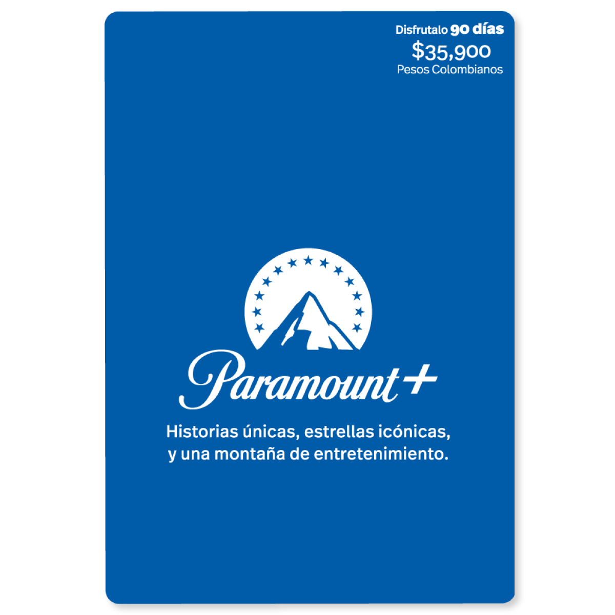 Paramount - 90 días