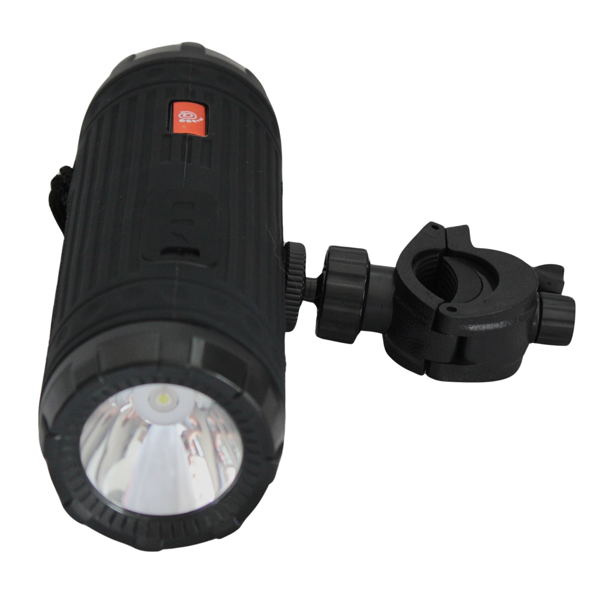 Luz Led Potente Para Bicicleta Ilumina Tus Rutas