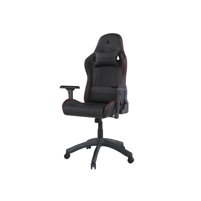 Silla Gaming Primus Thronos 200s Black With Pink Pch-202pk