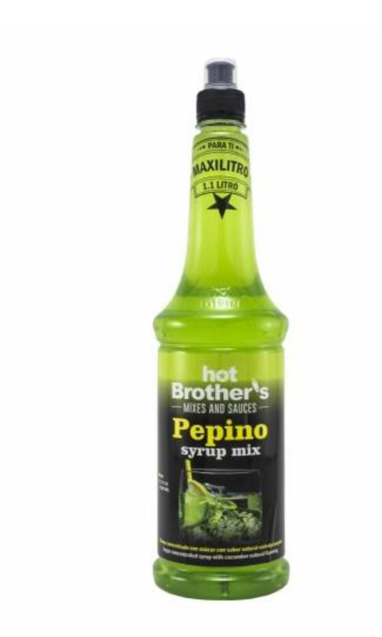 Hot Brothers Pepino