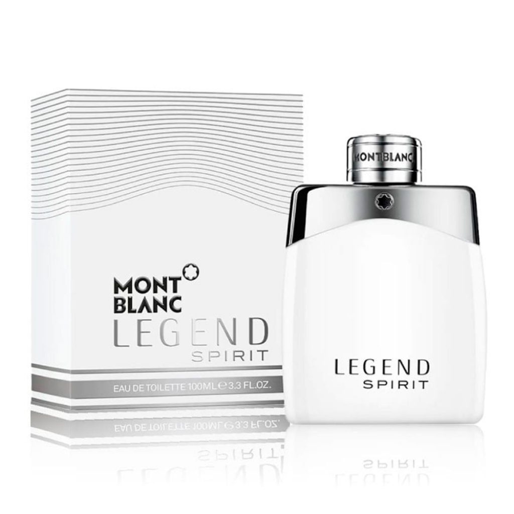 Perfume Montblanc Legend Spirit100ML