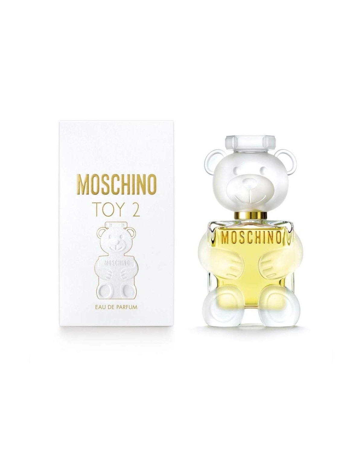 Perfume Toy2 Moschino