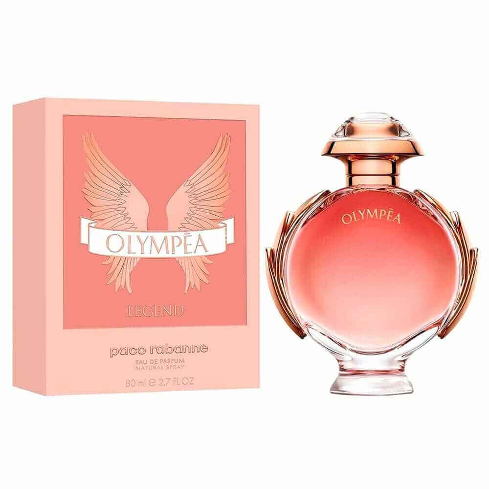 Perfume Olympéa De Paco Rabanne-Replica aa- Mujer