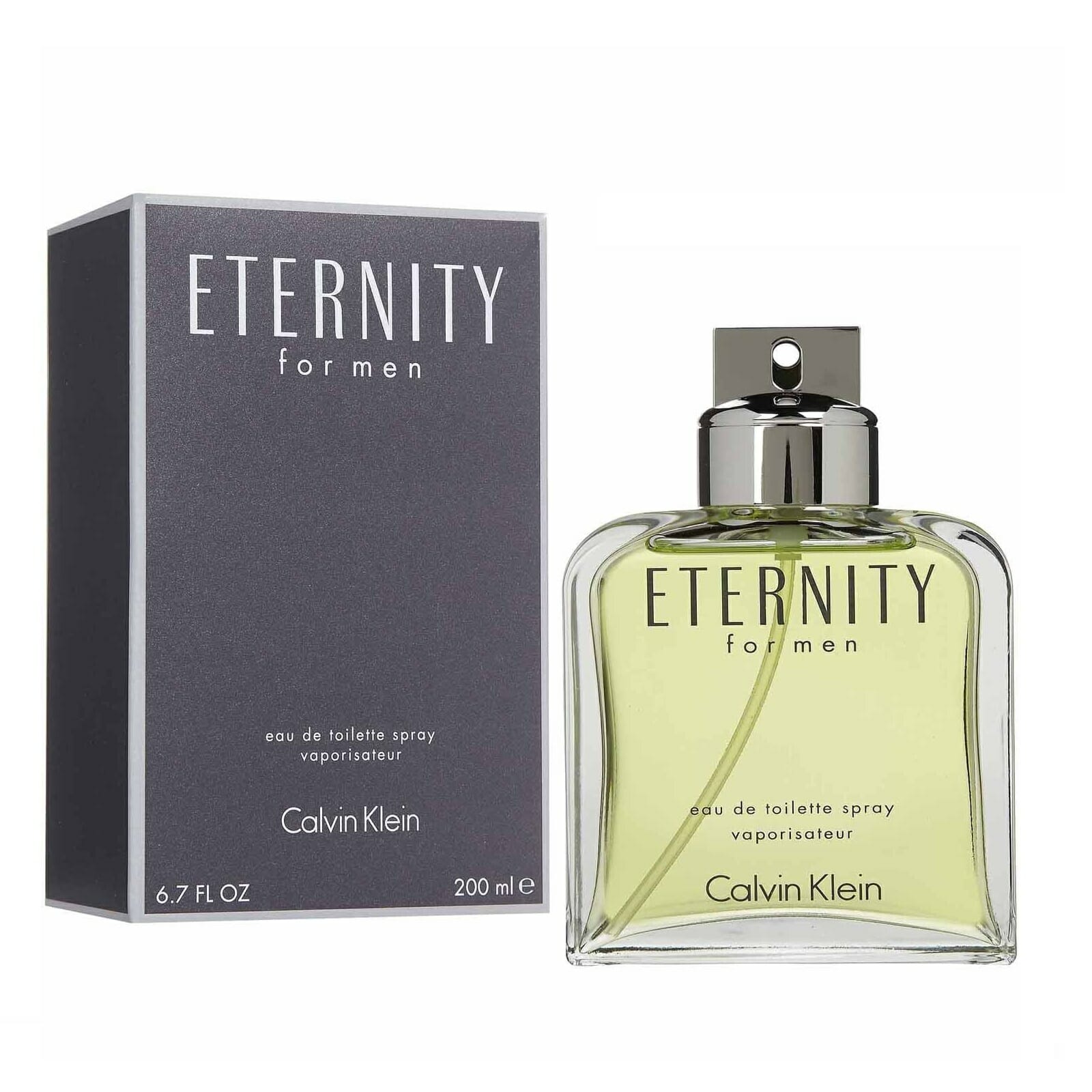 Perfume Eternity Calvin Klein 200ML