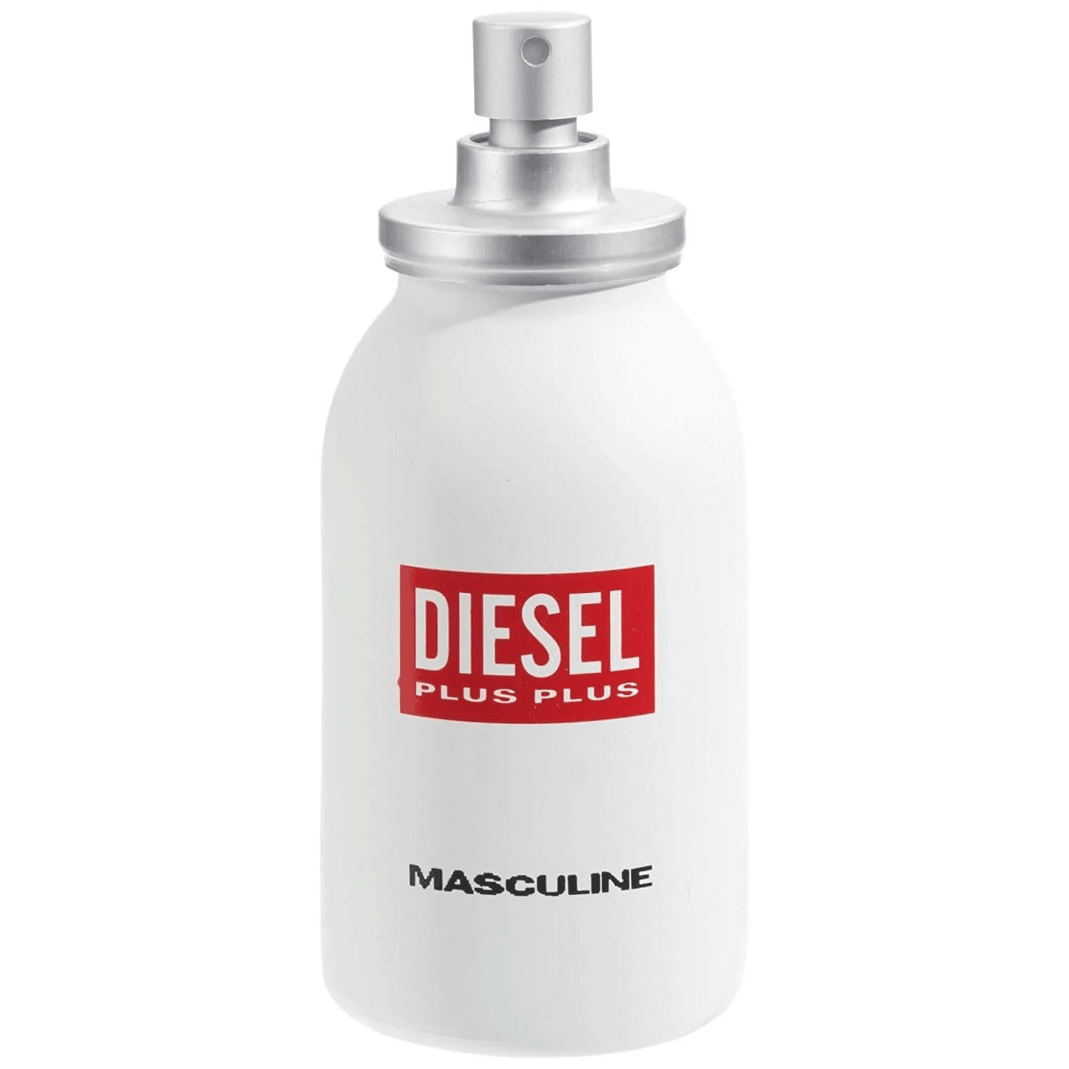Plus Plus Masculine Diesel- Eau De Toilette 75ml Hombre Caballero