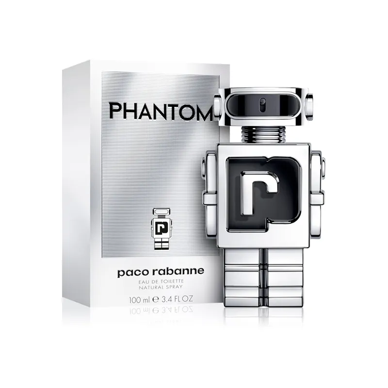 Perfume Phantom Paco Rabanne Para Hombre