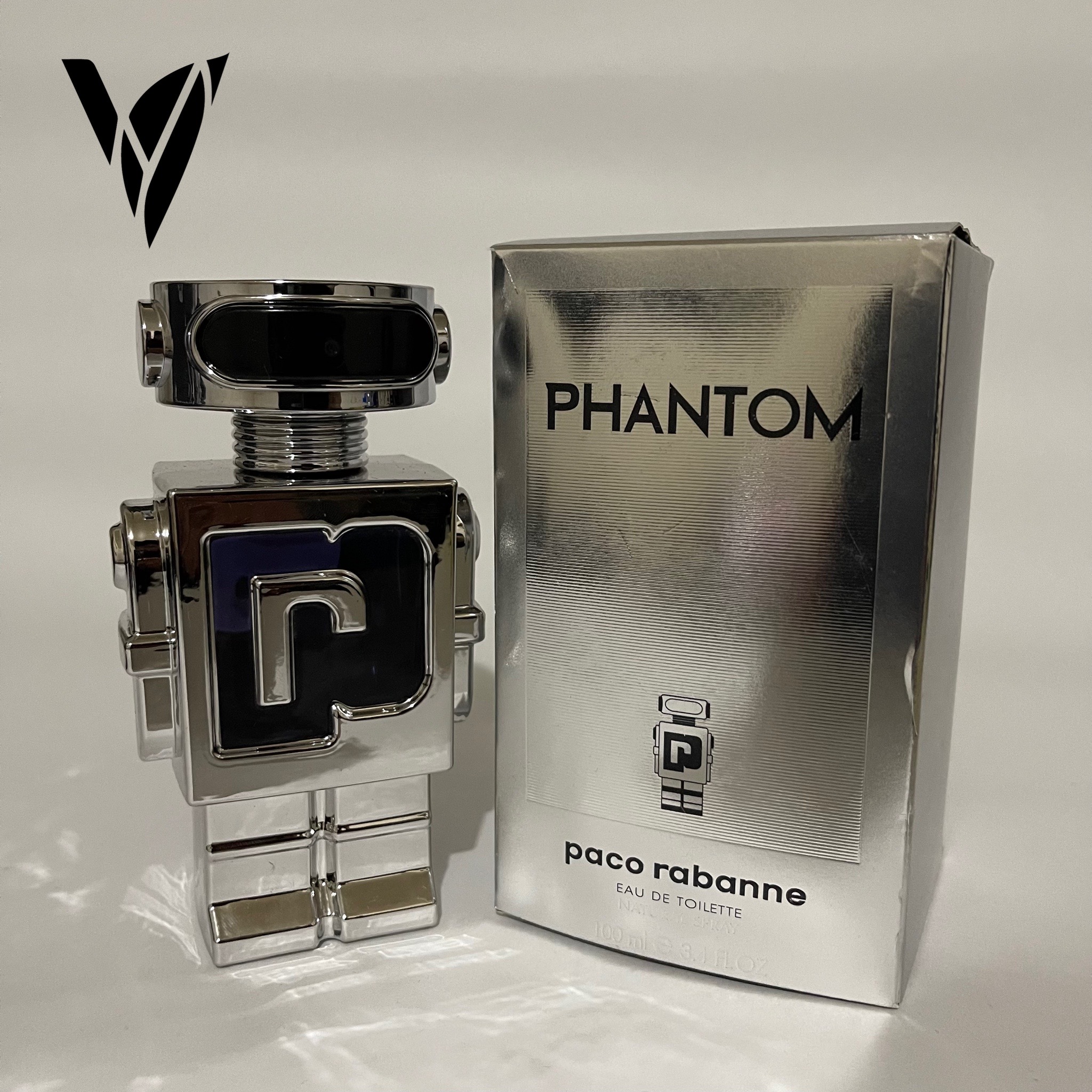 Phantom Paco Rabanne 1.1 + Decant