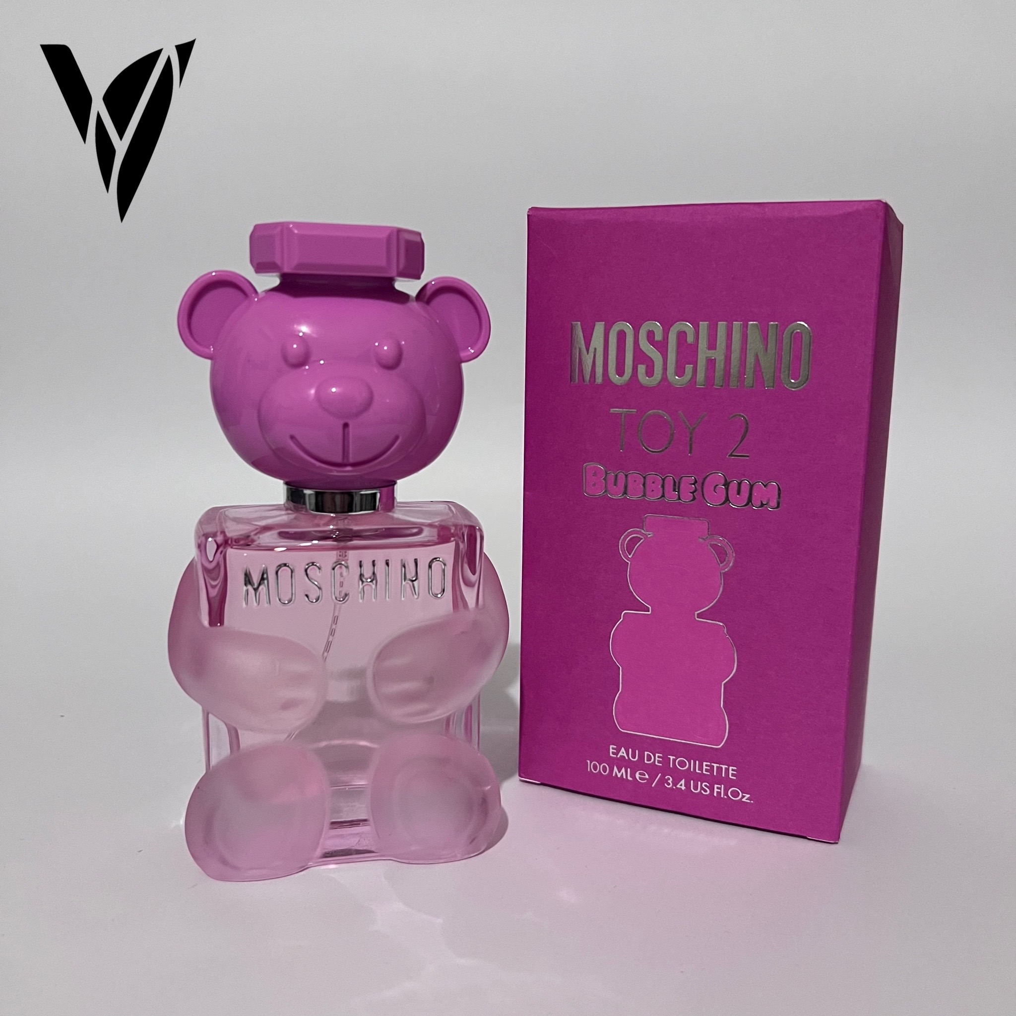 Toy 2 Bubble Gum Moschino 1.1 + Decant