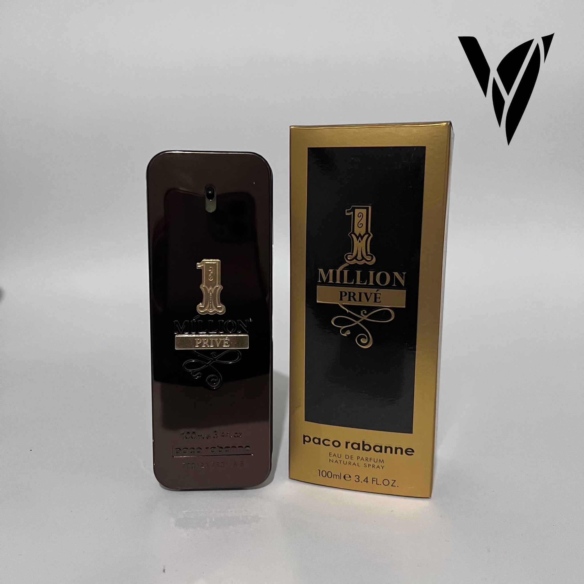 One Million Prive Paco Rabanne 1.1 + Decant
