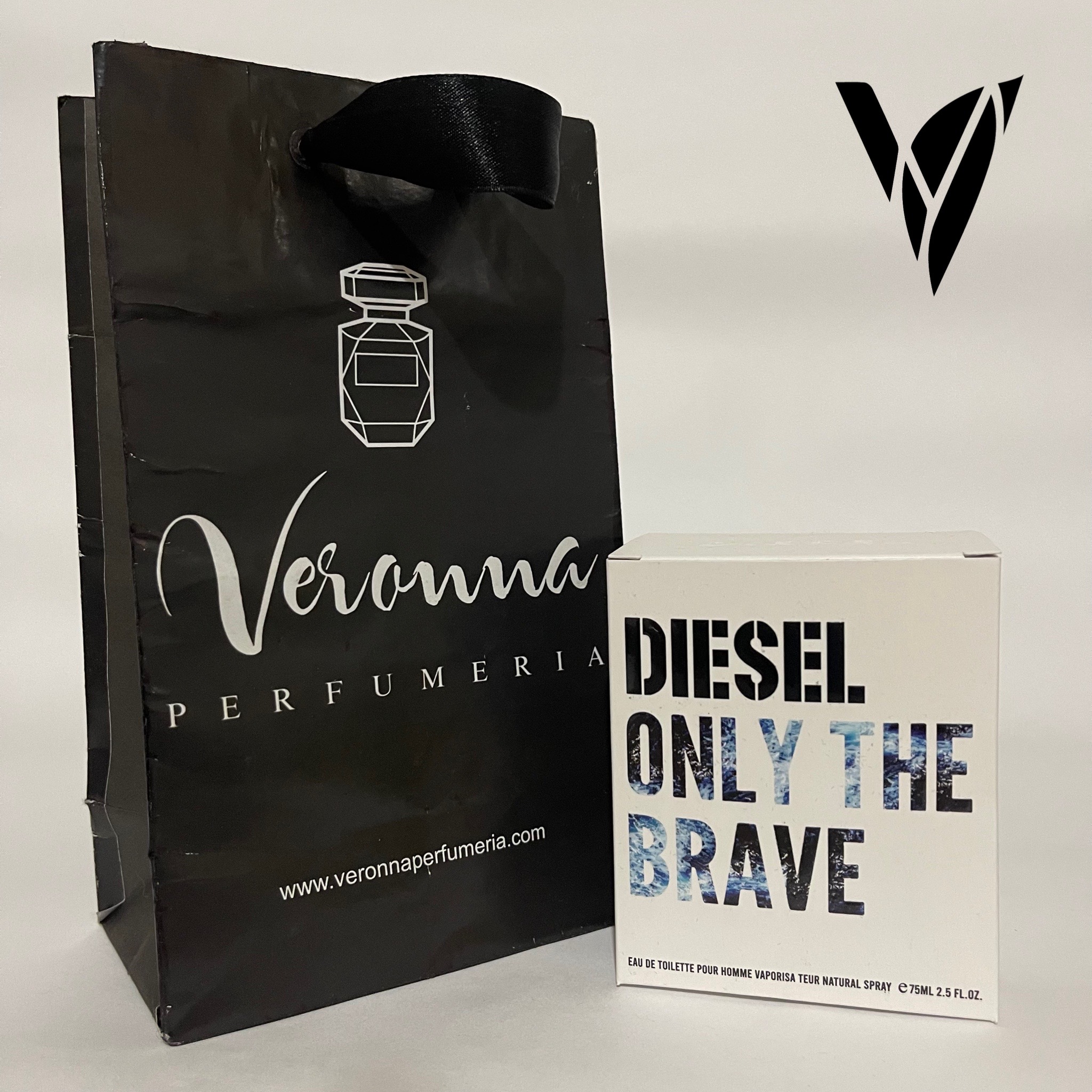 Only The Brave Diesel 1.1 + Decant