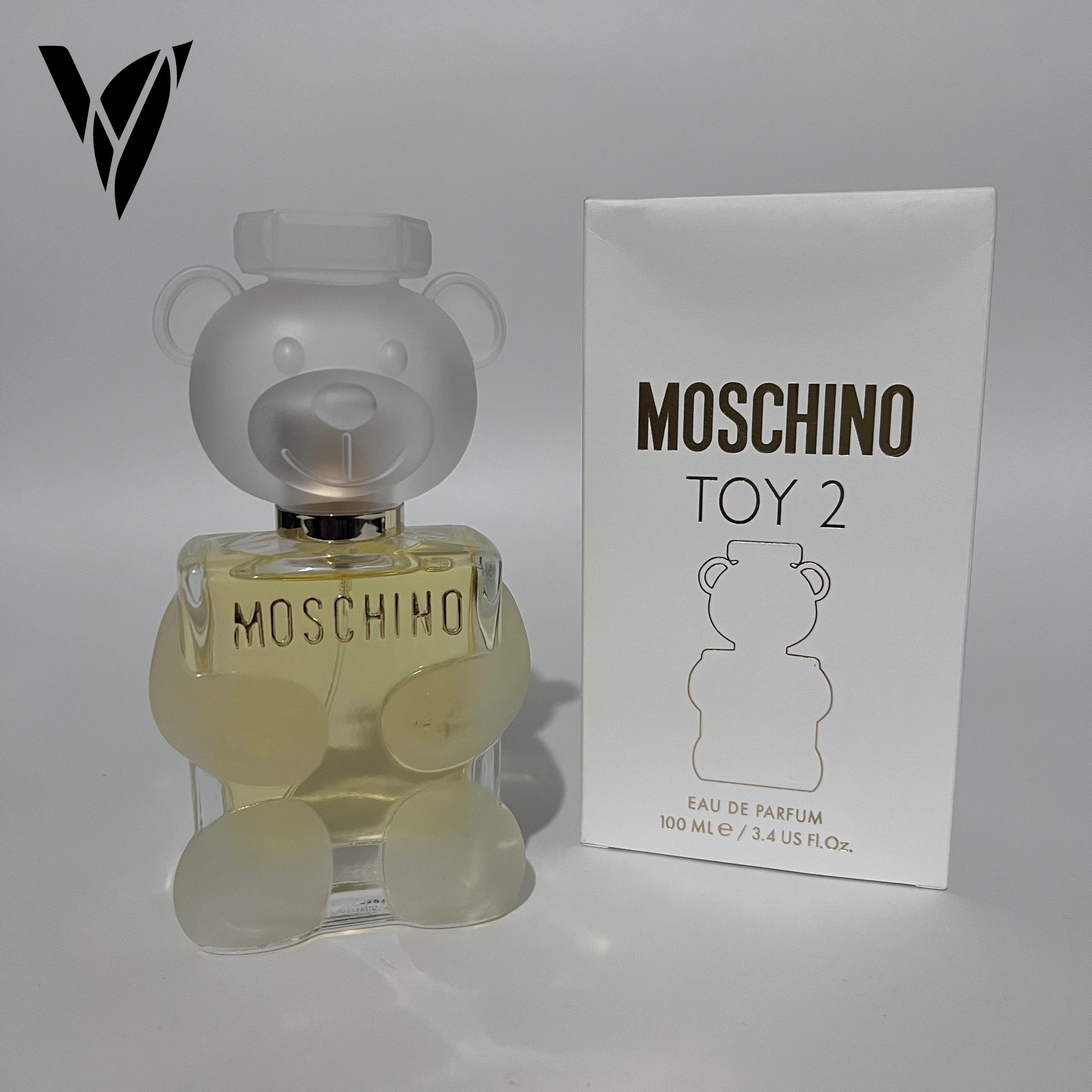 Toy 2 Moschino 1.1 + Decant