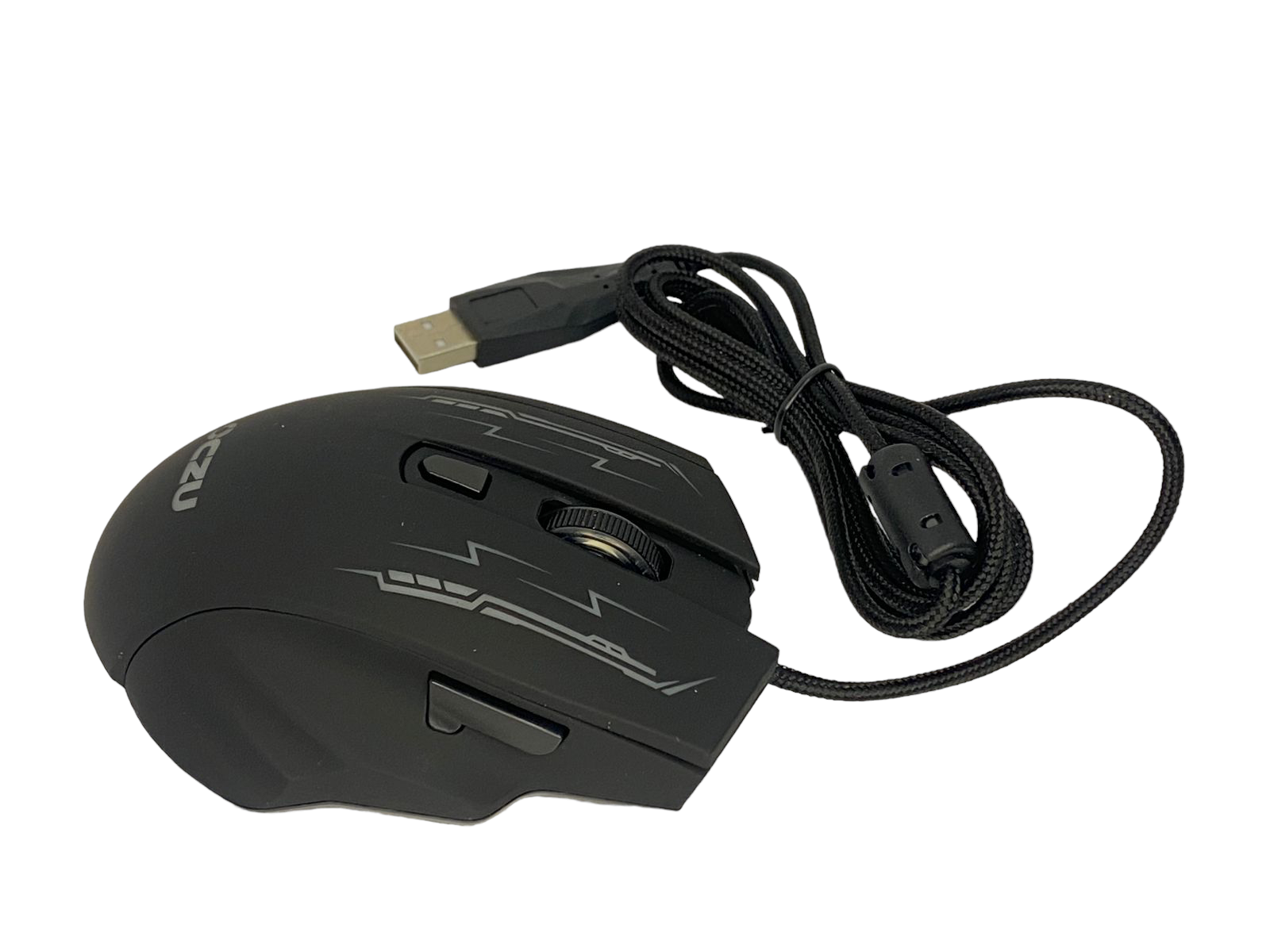 Mouse Gammer Optico RGB OZ-M8
