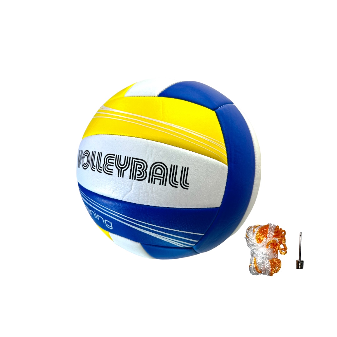 Balon De Voleibol Entrenamiento Ultra Suave Cosido 